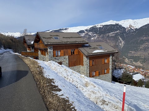 Les Chalets de l'Arbé