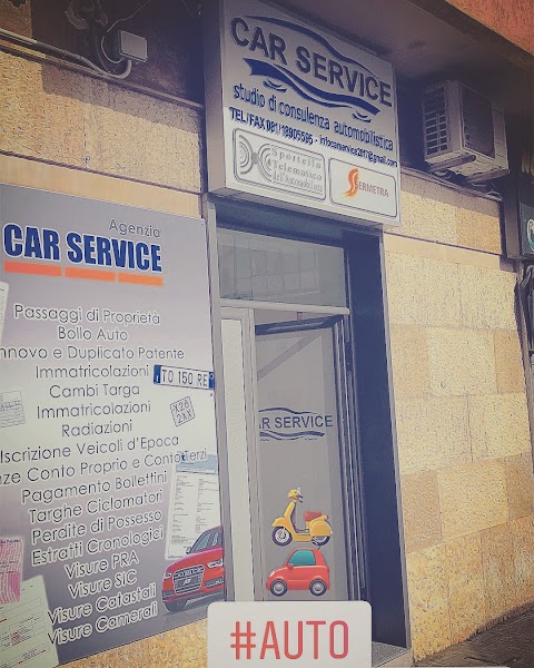 Car Service Miano