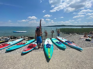 Puffin Sup - Stand Up Paddle Lago di Garda