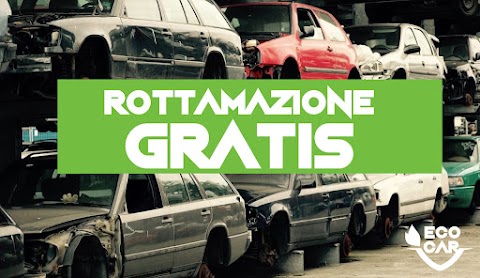 Rottamazione Auto Gratuita a Roma - Eco Car