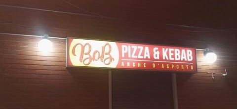 Bob Pizza & Kebab