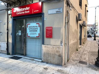 Santander Consumer Bank - Agenzia 2 Assifin Prime srl [Cessione del quinto e Prestiti personali]