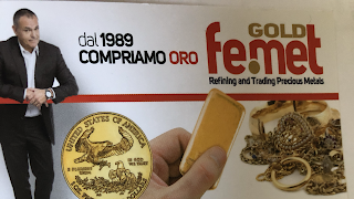 COMPRO ORO FERRARA MERCATO DELL'ORO by FEMET