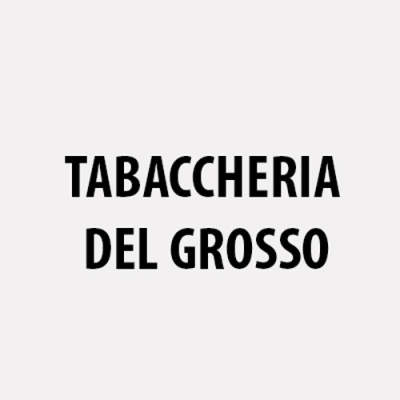 Tabaccheria Del Grosso