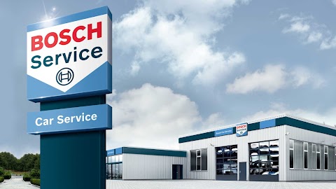 GP SERVICE SRLS Bosch Car Service