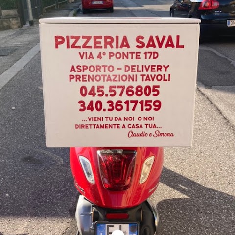 Pizzeria Saval