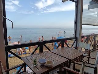 Beach Bar Camping Punta Spin.