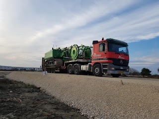 Pastrello Autotrasporti & Logistica - Terminal Marghera