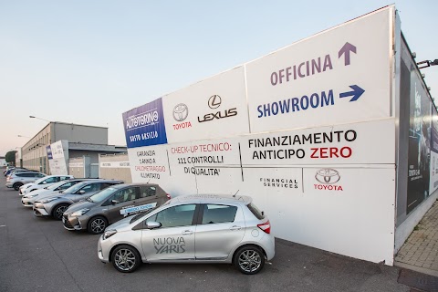 Gruppo Autotorino SpA - Lexus, Toyota e Toyota Professional