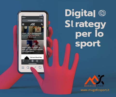 Mugello Sport - marketing sportivo e comunicazione