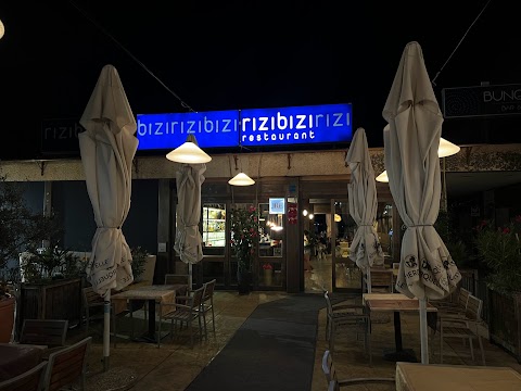 Restavracija Rizibizi