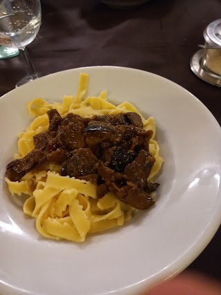 Trattoria Al Bersagliere - Dal Cionca