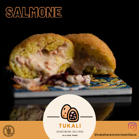 TUKALI | Arancineria Siciliana |Milazzo