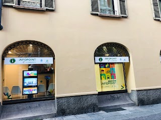 Infopoint Turismo e Mobilità