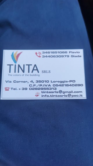 Tinta Colorificio