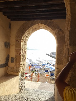 Casa Marina,la terrazza sul mare