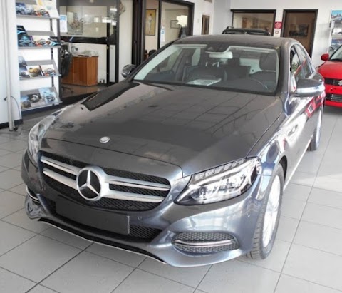 Giraldin Service | Autorizzato Mercedes-Benz | Suzuki Point