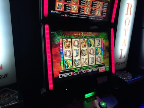 ROYAL VLT SLOT CLUB