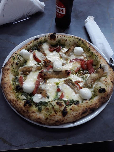 Pizzeria Rosso Pomodorino Di Casciello Maria