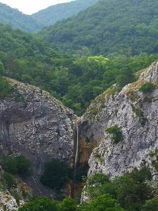 Riserva Naturale della Val Rosandra