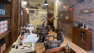 Calvetti Bulldog Barbershop