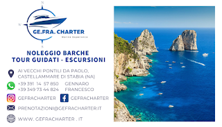 GEFRA CHARTER di Gennaro Turci