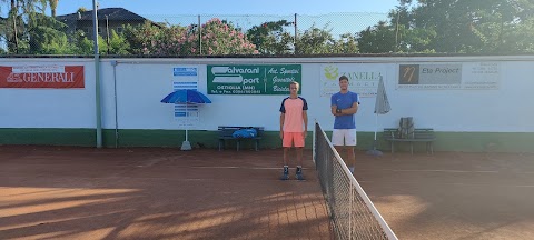 Associazione Sportiva Dilettantistica E Ricreativa Tennis Clubostiglia