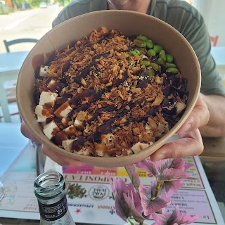 Poke Bowl cafè