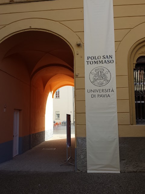 Palazzo San Tommaso - Università degli Studi di Pavia