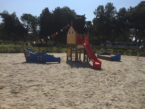 igralište - playground