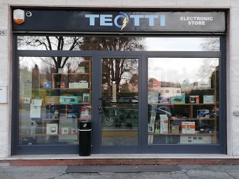 Teotti Electronic Store