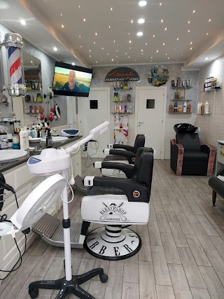 Armando Barber shop