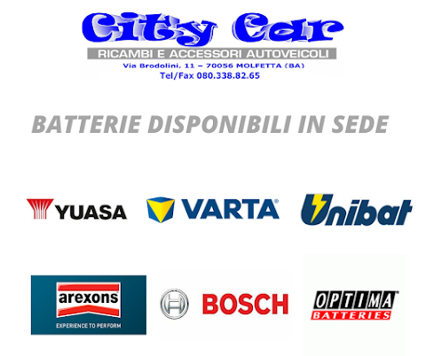 City Car Snc