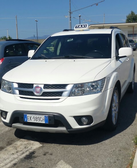 Servizio Taxi Santina Reggio Calabria