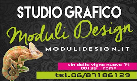 Studio Grafico Moduli Design Di Roberto Serra