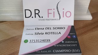 D.R. Fisio | Fisioterapia Ciampino