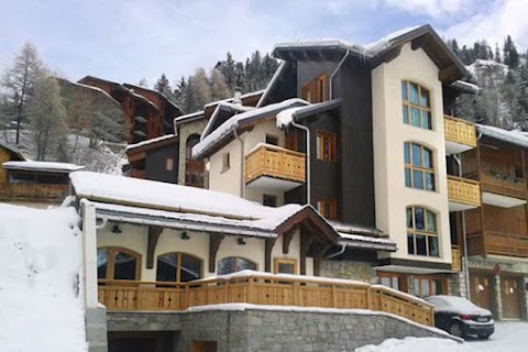 Chalet la Tanière la Plagne