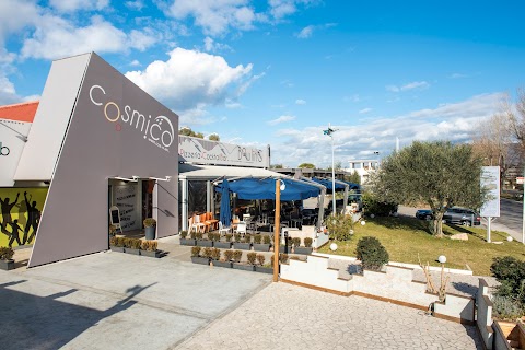 Cosmico Bowling