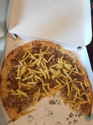 Big pizza & Kebab varallo pombia