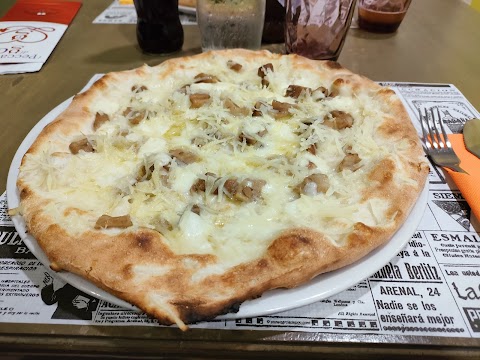 Pizzeria Nicola (Forno a Legna)