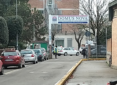 Ospedale privato accreditato Domus Nova