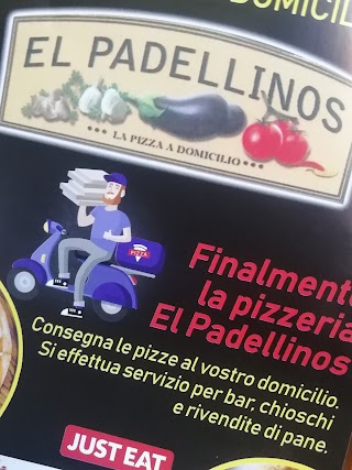 El Padellinos