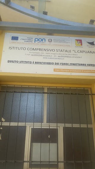 Istituto Comprensivo Luigi Capuana