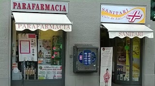 Parafarmacia sanitari viale de Amicis