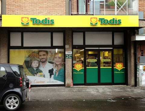 Todis - Supermercato (Civitavecchia - via Giacomo Matteotti)