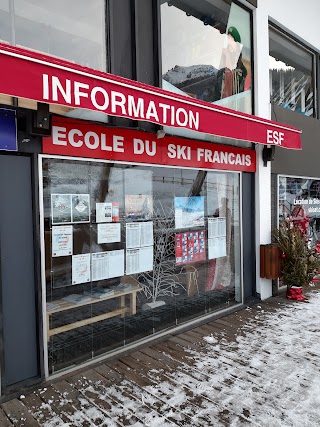 French Ski School