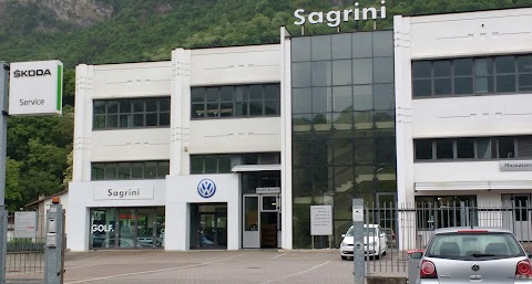 Sagrini Srl - Vendita Volkswagen