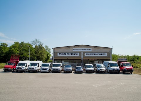 Autonoleggio Trezzi | Noleggio auto e furgoni