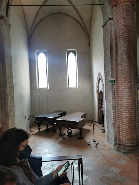 Auditorium del Carmine - Conservatorio di Parma