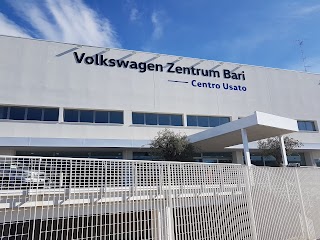 Centro Usato Volkswagen Zentrum Bari